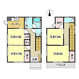 志下戸建て 1
