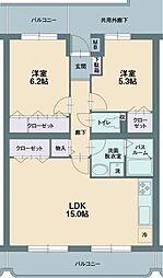 パーシモンスクエア 303