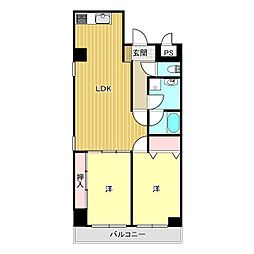 ルピナス伏見 502