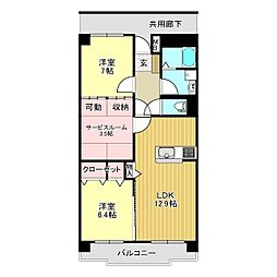 カルフールパレ 603