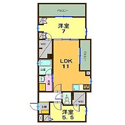 リバーパーク桜堤 301