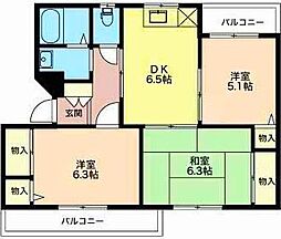 グランメール千本B 403