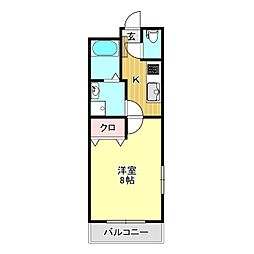 ラプラージュ・ヴェール 101