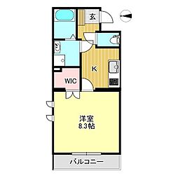 シャン・ド・フルール 201