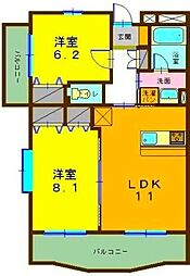 エルカーサ沼津 207