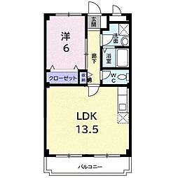 セントラルパークハイツ 407