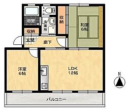 駅北マンションA 205