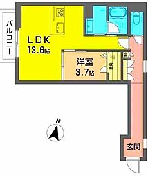 ベル・ビスカス 102