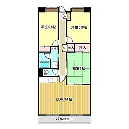 ロイヤルガーデン徳倉　壱番館 207