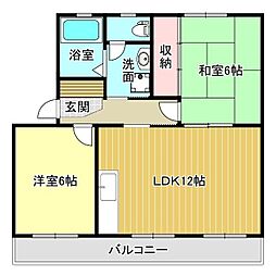 駅北マンションB 101