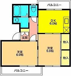 グランメール千本D 401