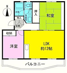 サンセゾン泉 201