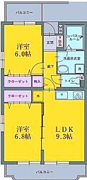 ラフィーネ壱番館 304
