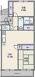 サンパークハイツ沼北 E116