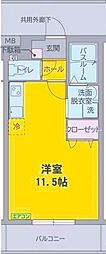 エル・フィネス三島 205