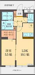 ザ・ハウス2 302