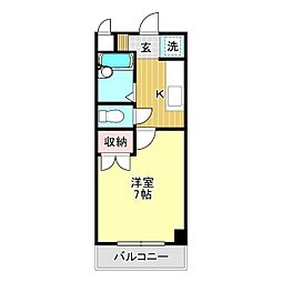 ヴィラ停雲 306