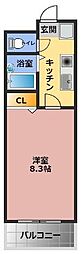 ジュネスメゾンイノウエ 222