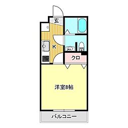 グランメールコート万野原 210