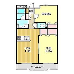 エルカーサ沼津 105