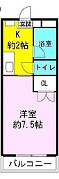 アジュール本郷 201