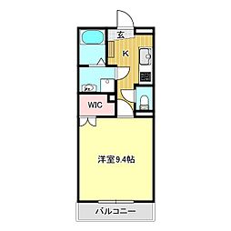 ガーデン山王台 303