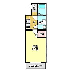 AXIS東田中 302