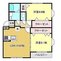 ベッラ・ビスタ 201