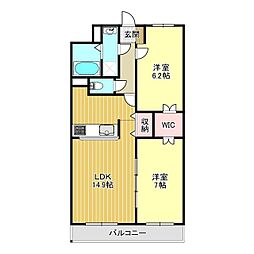 ウィン・グラシア御殿場壱番館 202