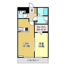 サンフィールド　イースト 107