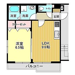 フィールドコート　アリア A201