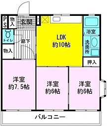 ロイヤルパレス徳倉 201