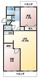 エトワールＫ 201
