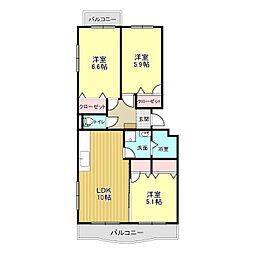 ヴィラ上石田 102