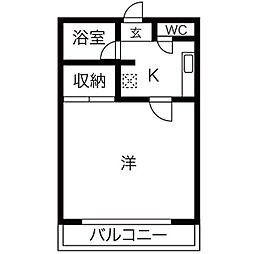 ヴィラ寿々 110