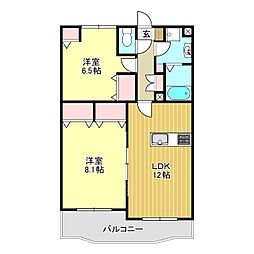 ジュエル　モンテ　レーゼ 101