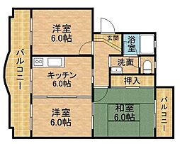 サザンウィンド北園 203