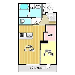 マンハッタンパレス 201