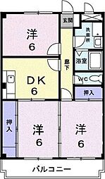 コーポレイト梨坂 305