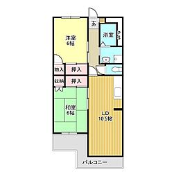 グランデール秀峰 304