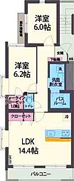アンソレイエ祇園原 106