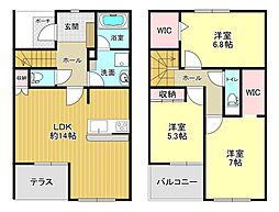 (仮)飯塚様長屋住宅 106