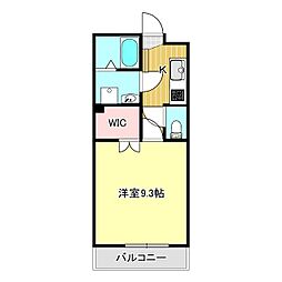 ブリーズ御殿場II 302