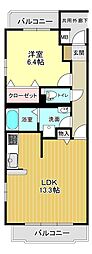 ソレイユ　ノール 414