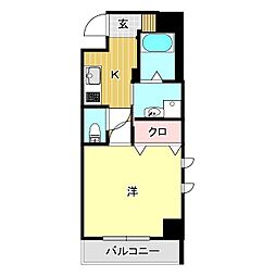 ヴィガラス新橋 202