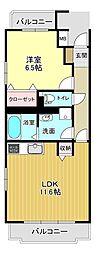 グリーンヴィラ 104