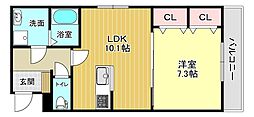 ヴィガラス緑町 307