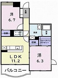グランアベニール 301