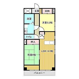 リエス新宿町 502