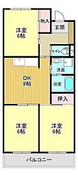 第2アゼリアハイツ 212